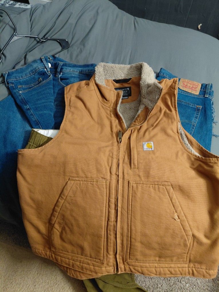 Carhartt Vest