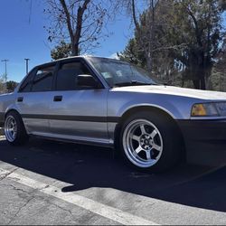1989 Honda Civic