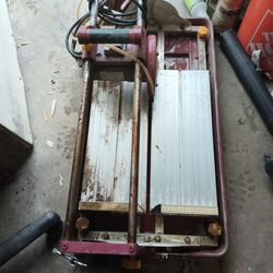 7in Wet Tile Saw