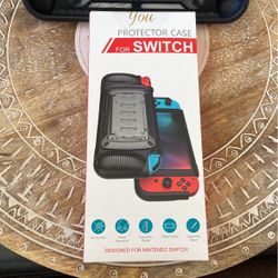 Switch Protective Case with Box