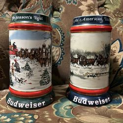 Budweiser Cups