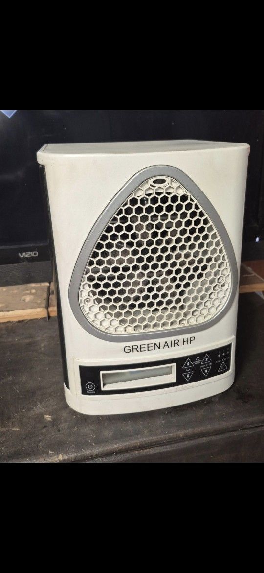 Green Air HP Machine