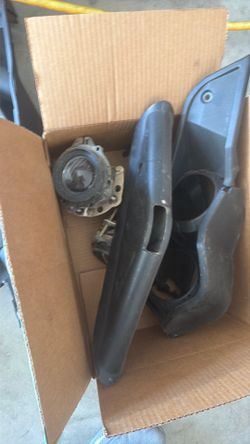 2013 can am parts