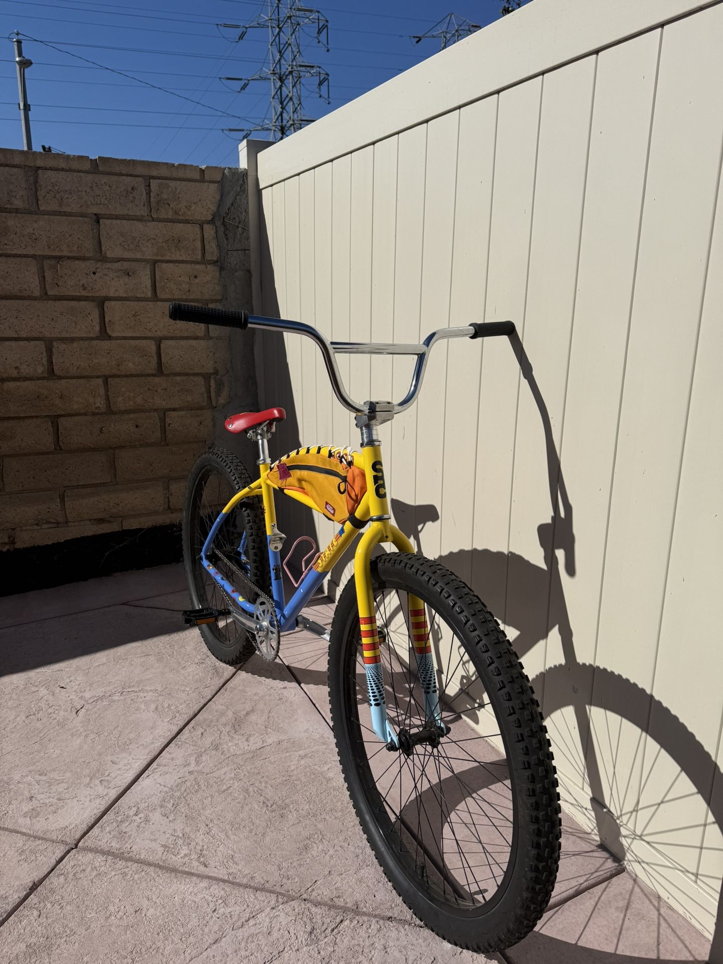 LIMITED EDITION Beatles x State Bicycle Co. Klunker – $420 OBO