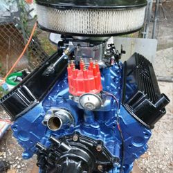 Ford 302