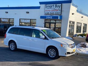 2019 Dodge Grand Caravan
