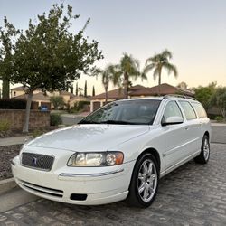 2005 Volvo V70