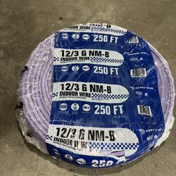 12/3 Romex