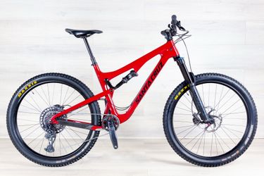 Santa Cruz 5010 C Custom, Size - Large, 2019