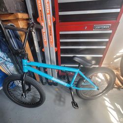  BMX Bike (Trade For A Tilt Scooter)