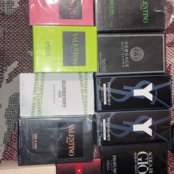 Perfumes & Colognes