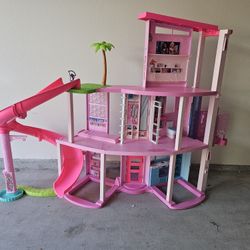 Barbie Dream House
