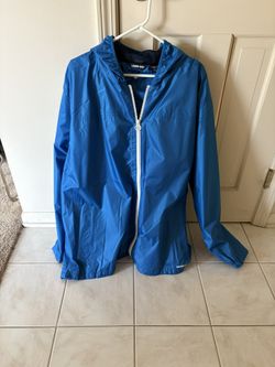 New Ladies LAND ENDS WIND BREAKER