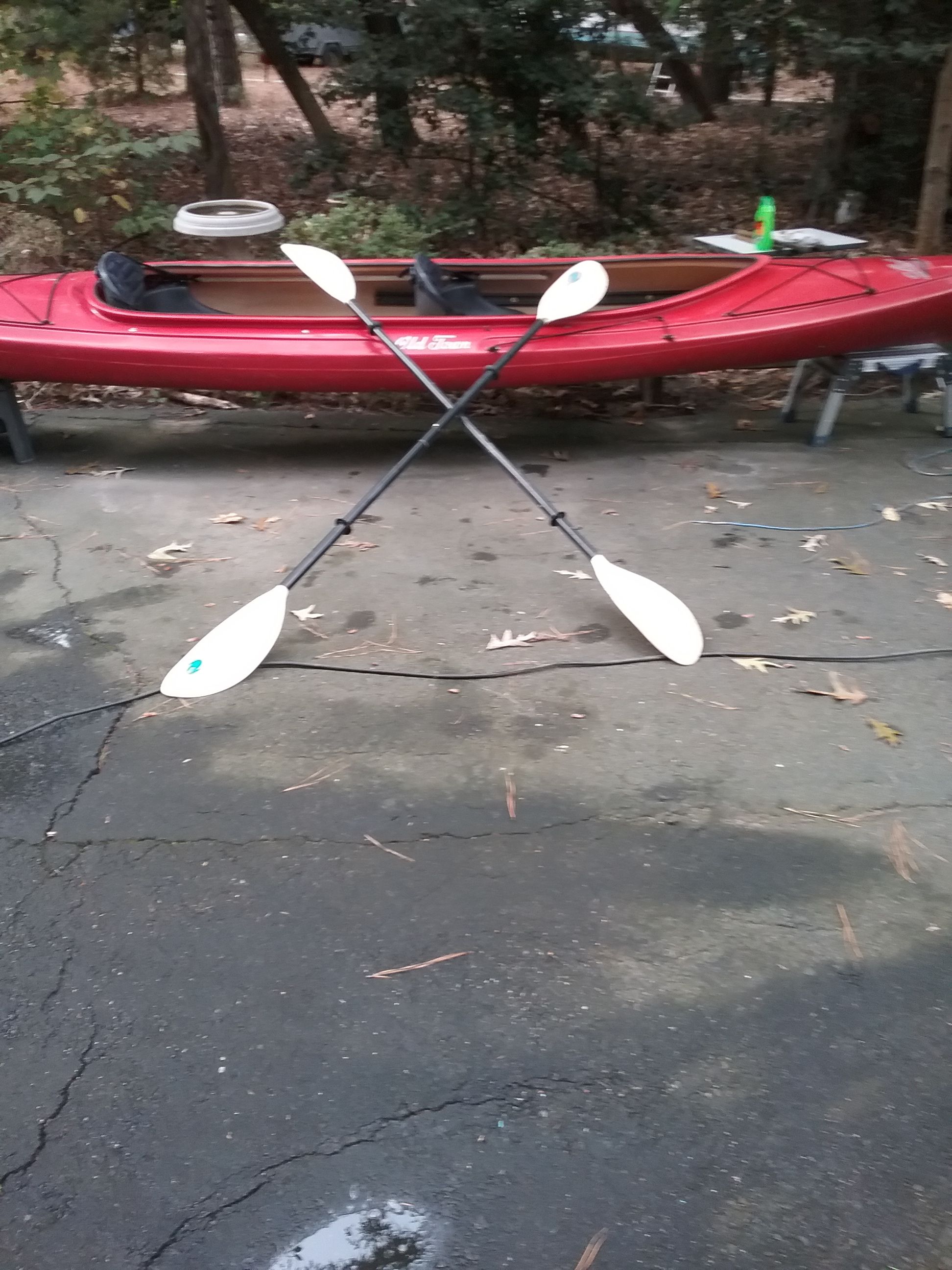 Loon 160T Old Town GREAT CONDITION!