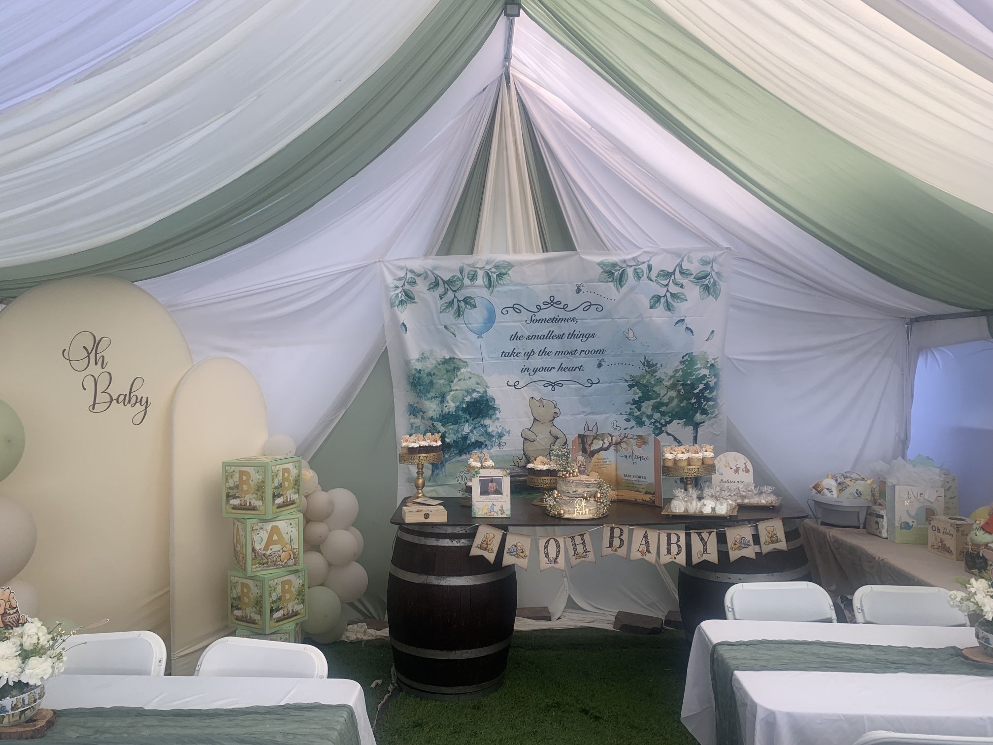 Winnie The Pooh Decorations