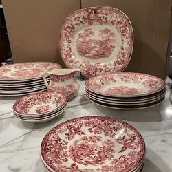 tonquin royal staffordshire - fine China