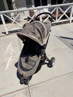 City Mini Stroller, by Baby Jogger