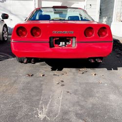 1987 Chevrolet Corvette
