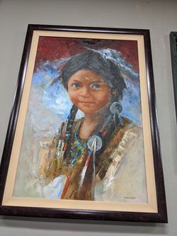 Beautiful painting