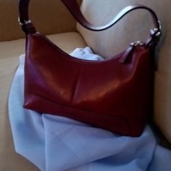 Vintage Wilson's Leather Handbag