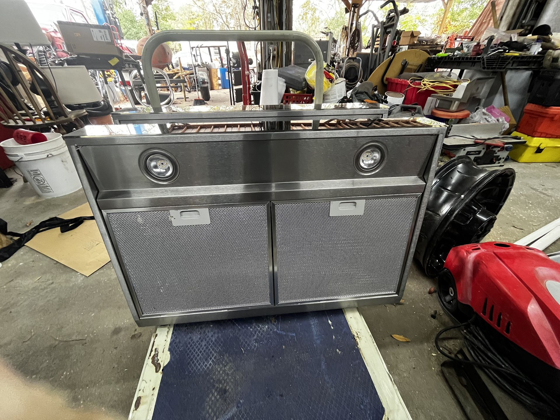 Vent Hoods, $50 Each