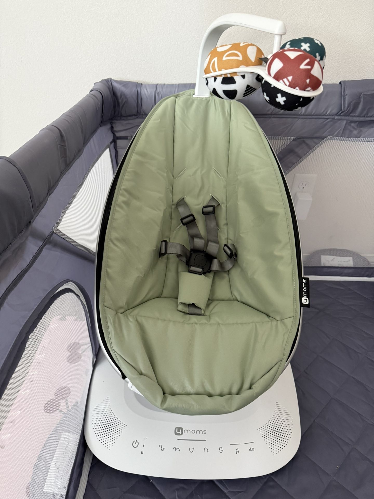 4moms Mamaroo Swing