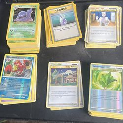 Pokémon Cards 