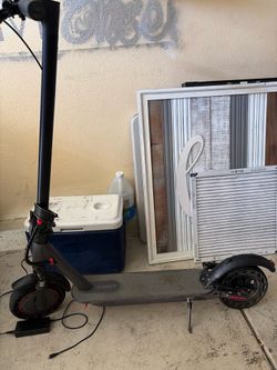 MAXSHOT electric scooter