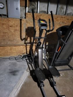 Machine exercise