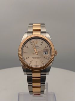 126331 Rolex Datejust 41 mm