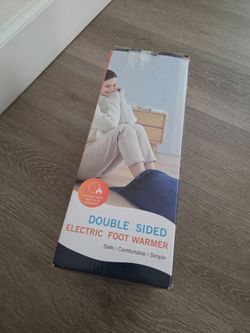 Electric Foot Warmer