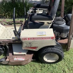 Grasshopper Zero Turn Mower 