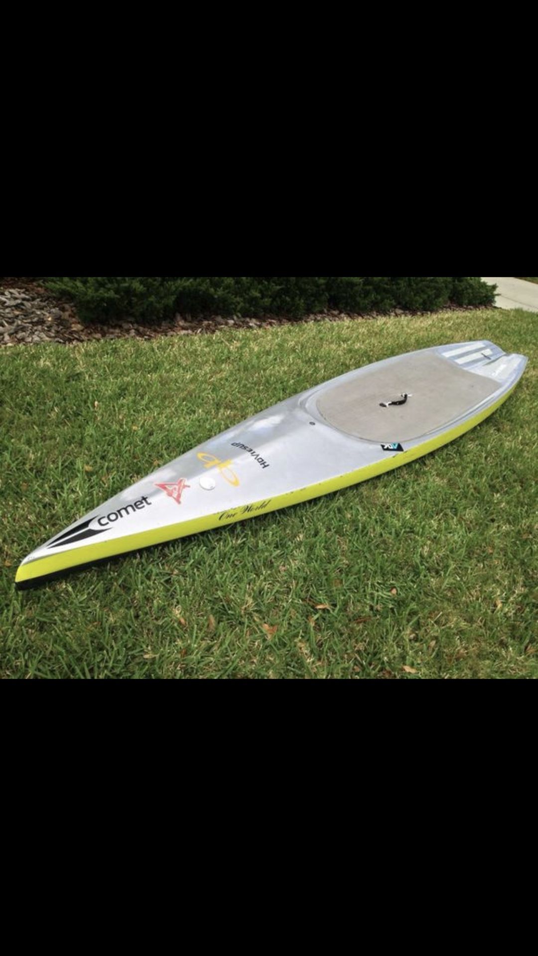 Hovie Comet Paddle Board