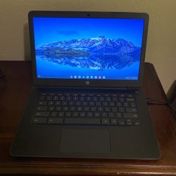 HP Chromebook 