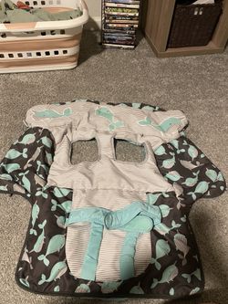 Shopping cart cover