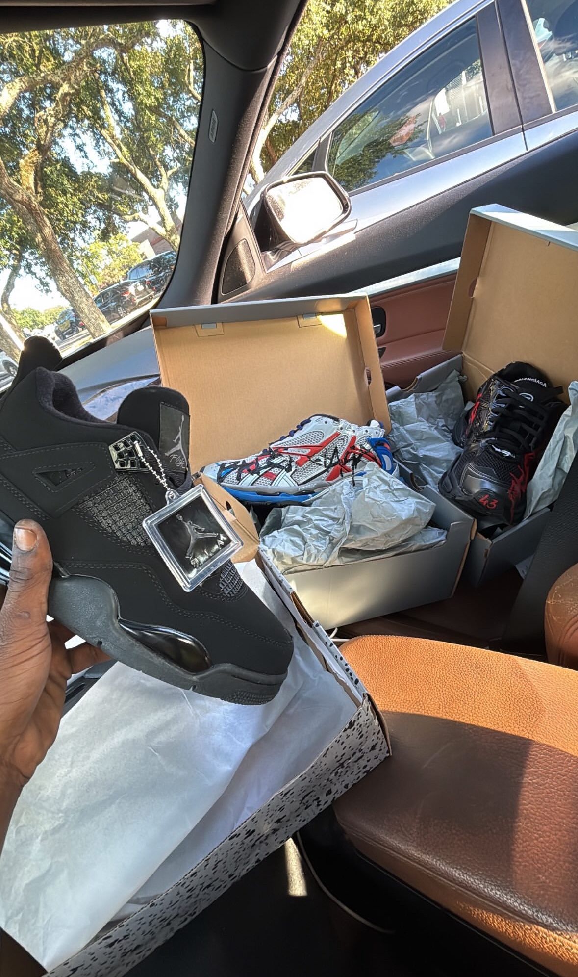 Balenciaga Size 43 Both For 300