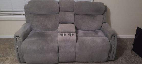 Dual Recliner