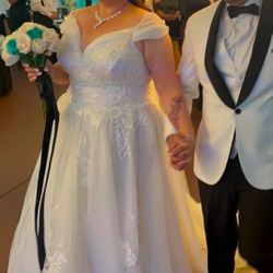 Wedding Dress 