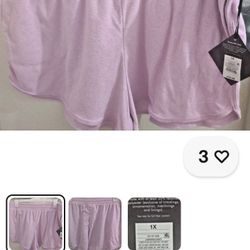 Ava & Viv Women's Plus Size Shorts