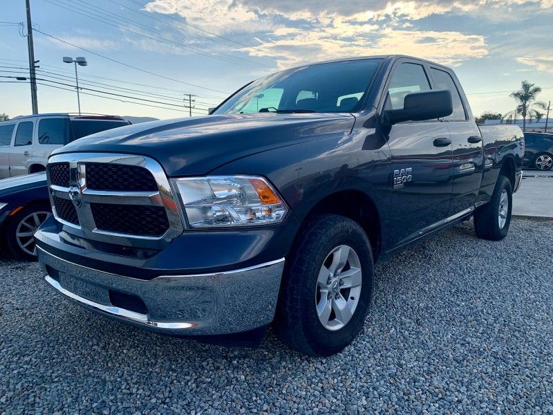 2019 Dodge Ram
