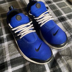 Air presto “racer blue”