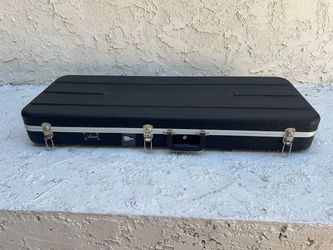Electric Guitar Hardshell Case by Artist