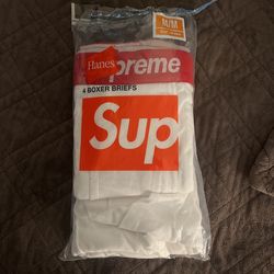 Supreme Boxers