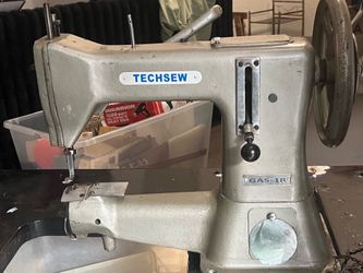 TECHSEW industrial sewing machine