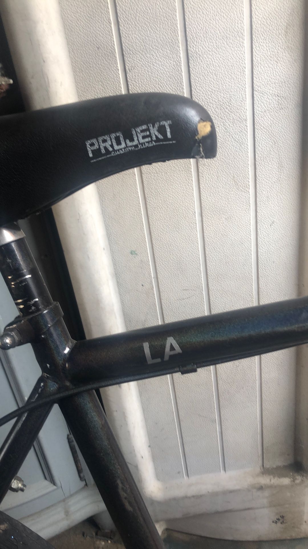 Project Bike