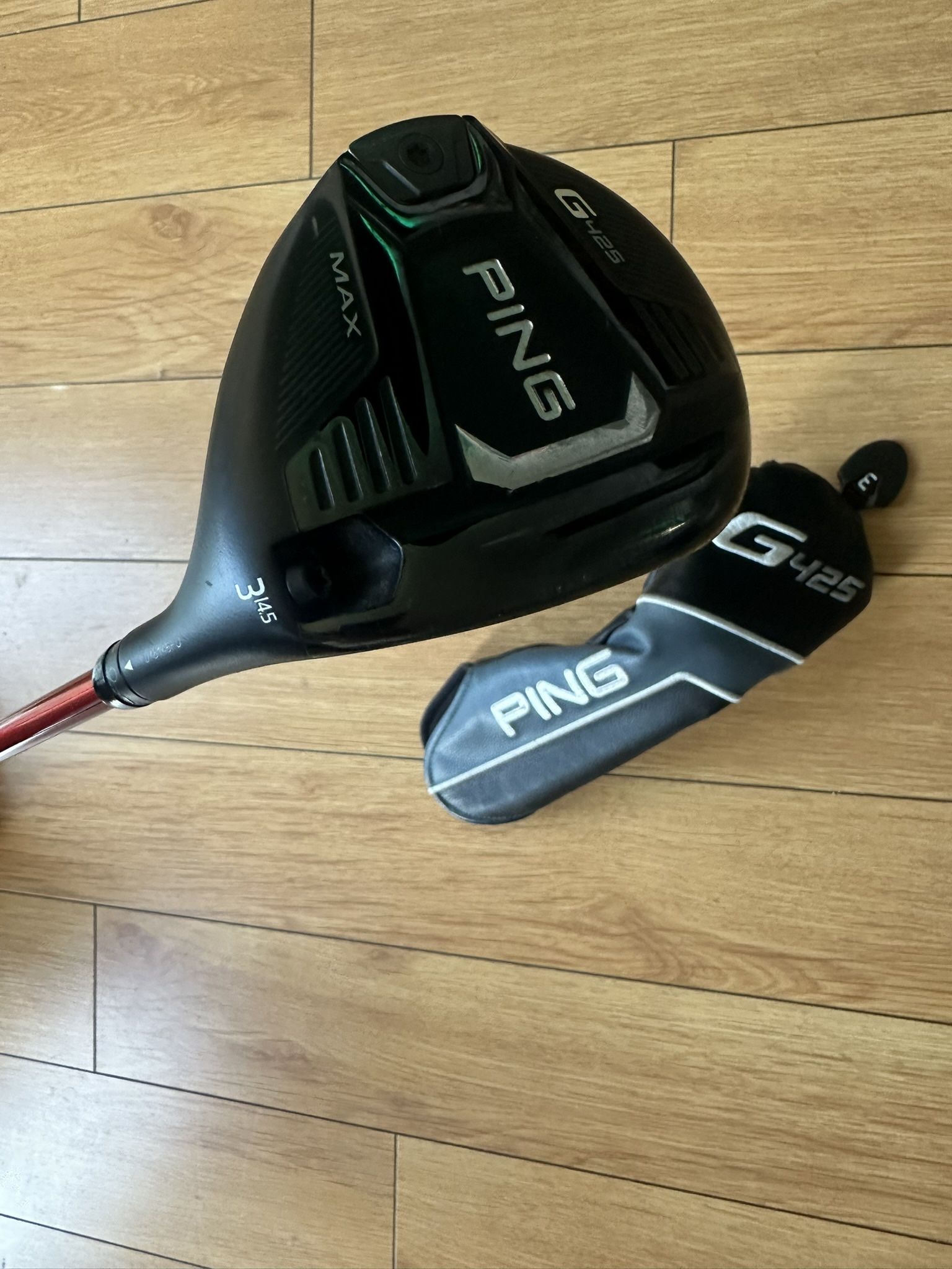 Ping G425 3 Wood