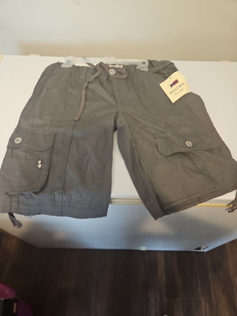 Bugle Boy For Her Shorts