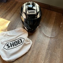 Shoei Large Motorcycle Helmet 