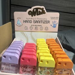 Hand Sanitizer Sprays 
