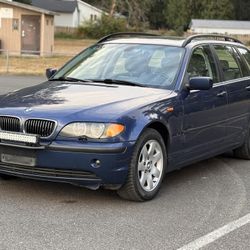 2003 BMW 325xi